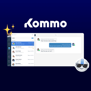 Kommo CRM - Sales Automation Platform